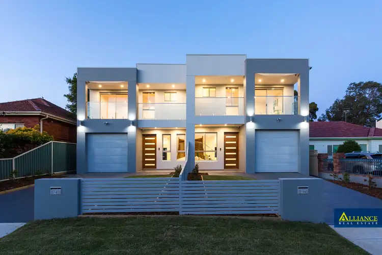 10a Harford Avenue, East Hills NSW 2213