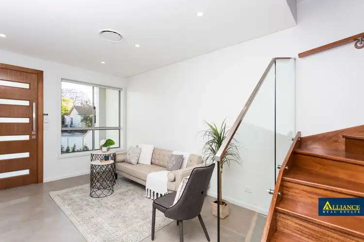 Fifth view of Homely semi-detached listing, 10a Harford Avenue, East Hills NSW 2213
