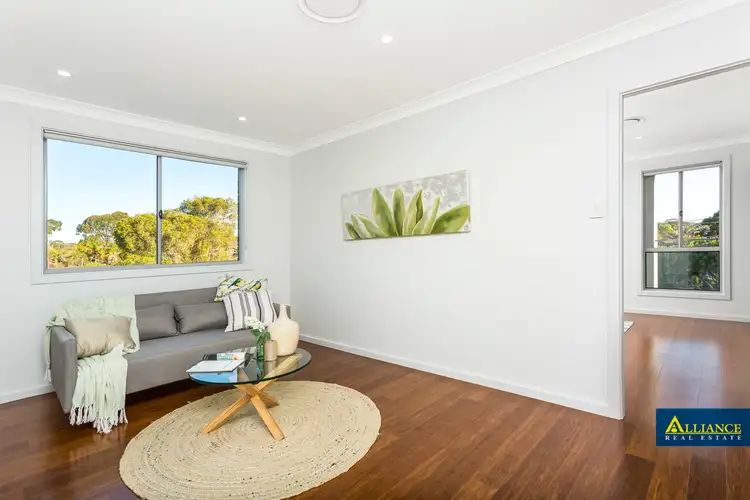 Sixth view of Homely semi-detached listing, 10a Harford Avenue, East Hills NSW 2213