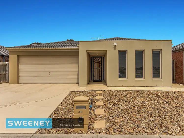 Main view of Homely house listing, 40 Dunbarrim Avenue, Cairnlea VIC 3023