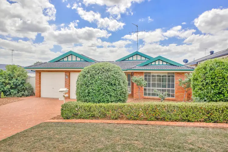Main view of Homely house listing, 3 Wright Place, Narellan Vale NSW 2567