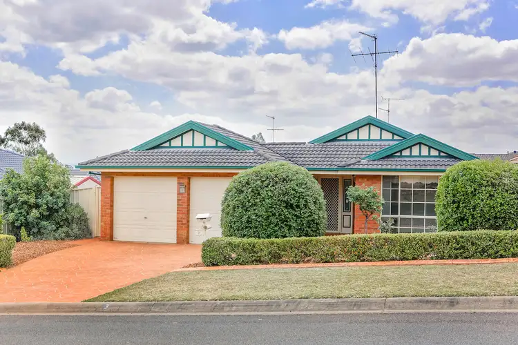 Fourth view of Homely house listing, 3 Wright Place, Narellan Vale NSW 2567