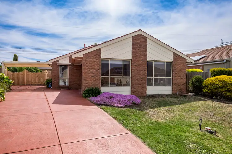 Main view of Homely house listing, 34 Honeyeater Crescent, Taylors Lakes VIC 3038