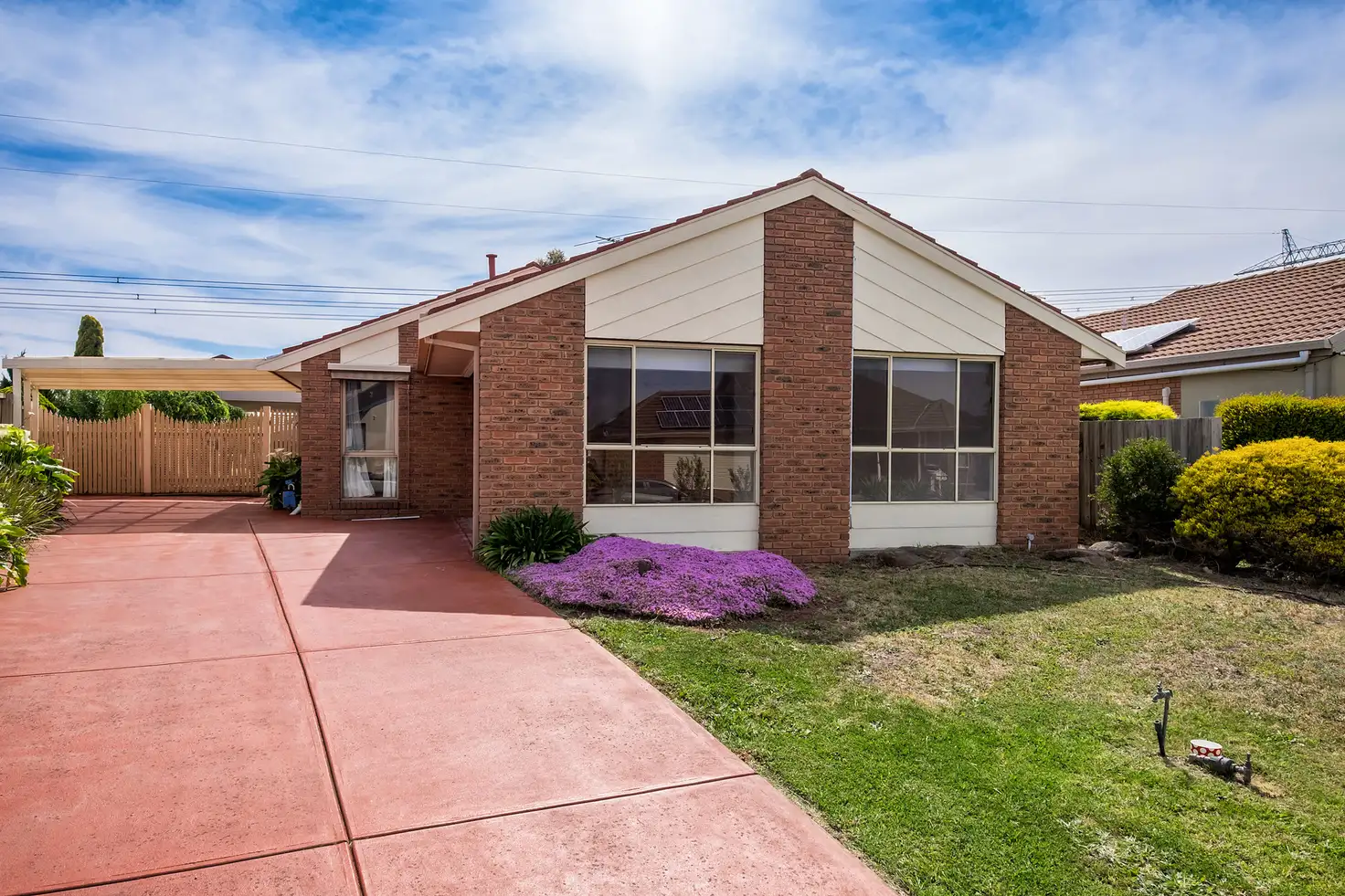 Main view of Homely house listing, 34 Honeyeater Crescent, Taylors Lakes VIC 3038