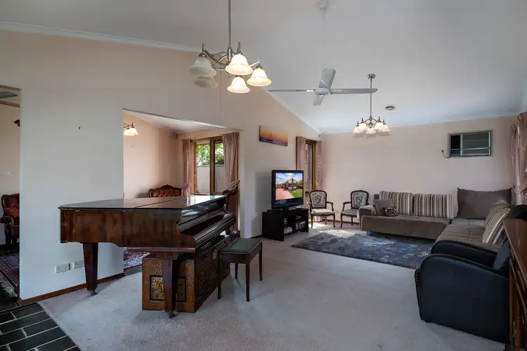 Second view of Homely house listing, 34 Honeyeater Crescent, Taylors Lakes VIC 3038