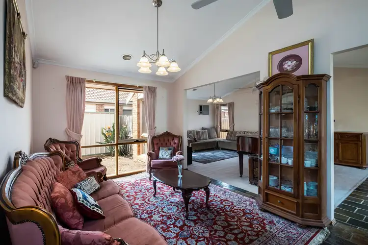 Third view of Homely house listing, 34 Honeyeater Crescent, Taylors Lakes VIC 3038