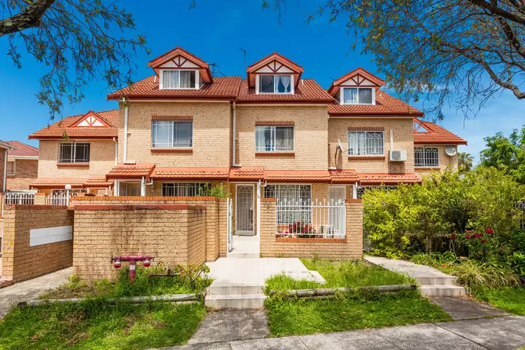 Main view of Homely townhouse listing, 9/4-6 Chelmsford Avenue, Bankstown NSW 2200