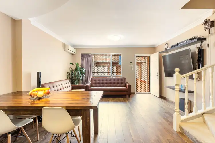 Second view of Homely townhouse listing, 9/4-6 Chelmsford Avenue, Bankstown NSW 2200