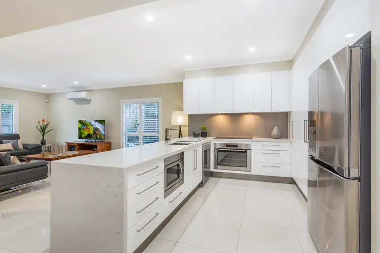 Fourth view of Homely house listing, 32 Glastonbury Place, Carindale QLD 4152