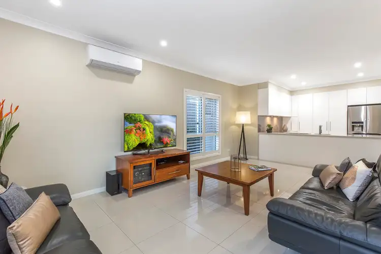 Fifth view of Homely house listing, 32 Glastonbury Place, Carindale QLD 4152
