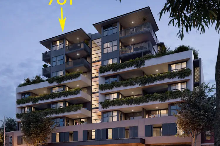 Level 7/701/5-11 Wickham Street, Wickham NSW 2293