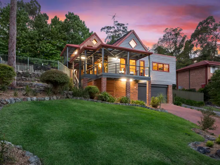 Sixth view of Homely house listing, 10 Woodglen Place, Cherrybrook NSW 2126
