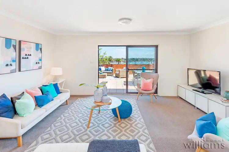 Second view of Homely apartment listing, 21/37 Drummoyne Avenue, Drummoyne NSW 2047