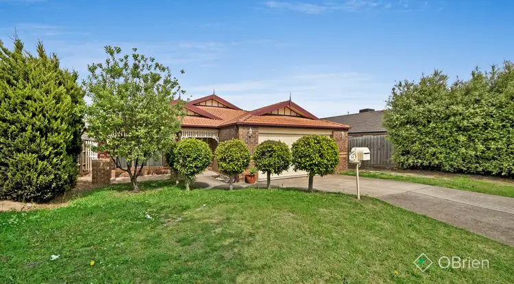 14 Oliver Court, Narre Warren South VIC 3805