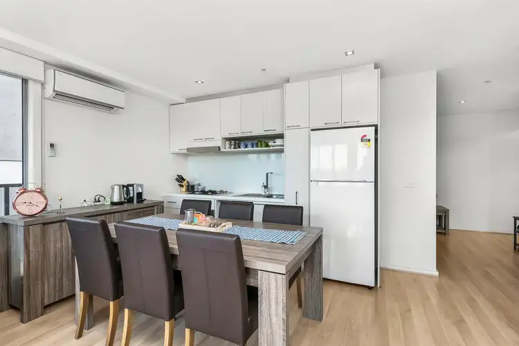 Second view of Homely apartment listing, 302/187 Boundary Road, North Melbourne VIC 3051