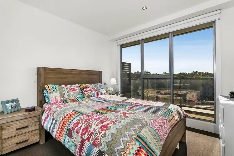 Third view of Homely apartment listing, 302/187 Boundary Road, North Melbourne VIC 3051