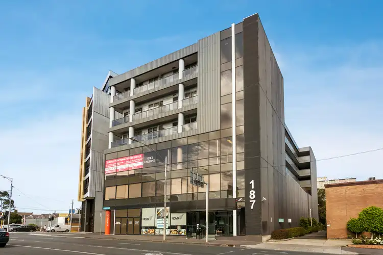 Fifth view of Homely apartment listing, 302/187 Boundary Road, North Melbourne VIC 3051