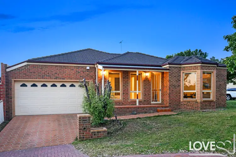 Main view of Homely house listing, 9 Benaud Place, Epping VIC 3076