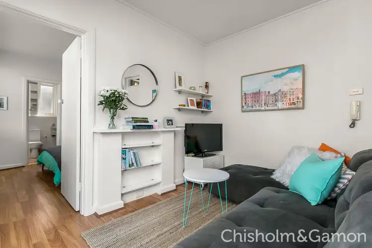 Second view of Homely apartment listing, 1/4 Poets Grove, Elwood VIC 3184