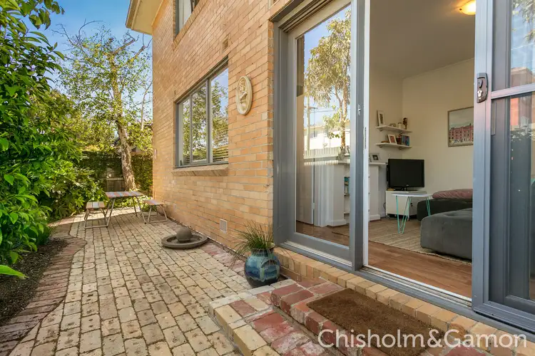 Third view of Homely apartment listing, 1/4 Poets Grove, Elwood VIC 3184