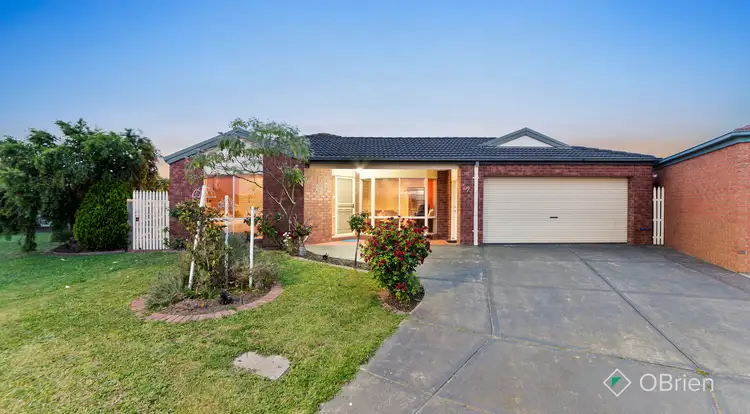 Main view of Homely house listing, 22 Balmaceda Court, Berwick VIC 3806