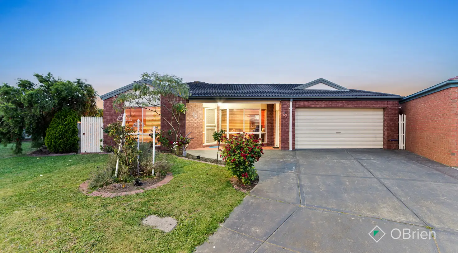 Main view of Homely house listing, 22 Balmaceda Court, Berwick VIC 3806