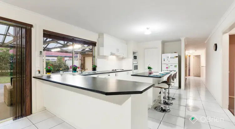 Second view of Homely house listing, 22 Balmaceda Court, Berwick VIC 3806