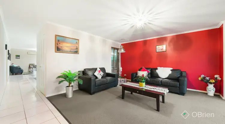 Third view of Homely house listing, 22 Balmaceda Court, Berwick VIC 3806