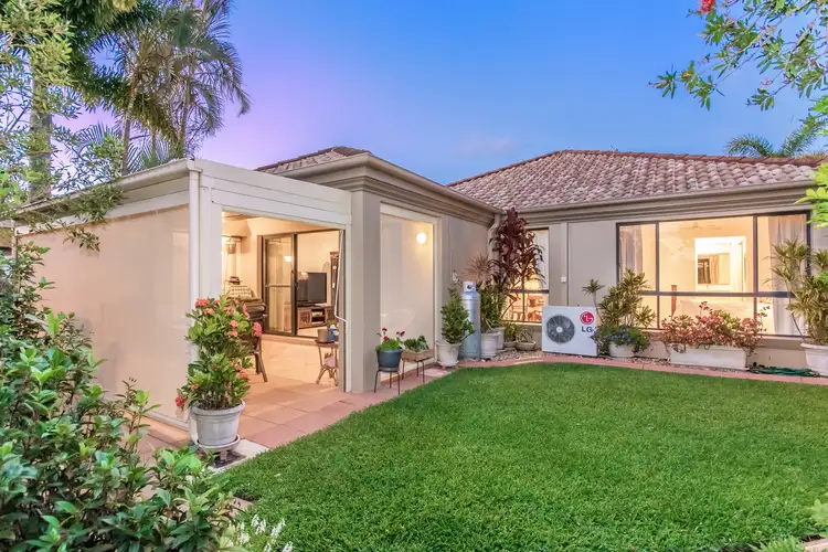 Main view of Homely house listing, 81/117 Palm Meadows Drive, Carrara QLD 4211