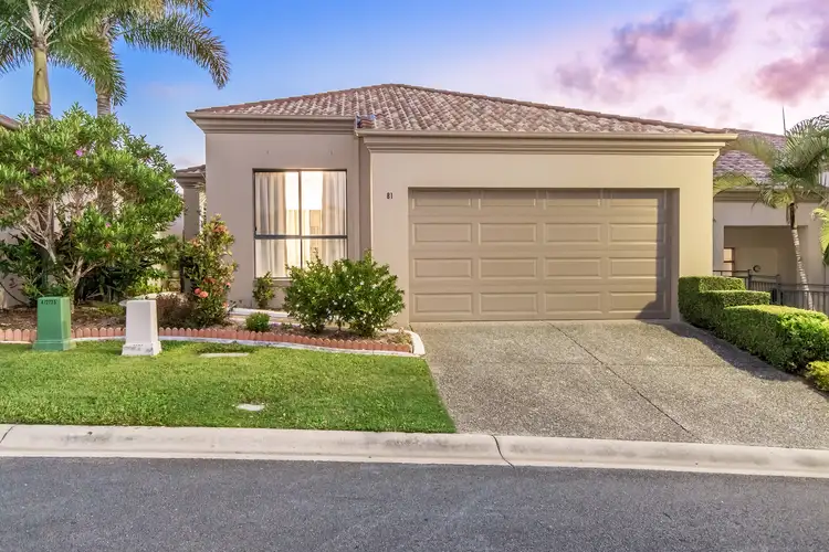 Second view of Homely house listing, 81/117 Palm Meadows Drive, Carrara QLD 4211
