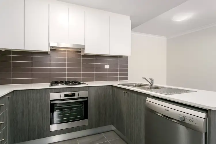 Second view of Homely apartment listing, 24/6-8 George Street, Warwick Farm NSW 2170