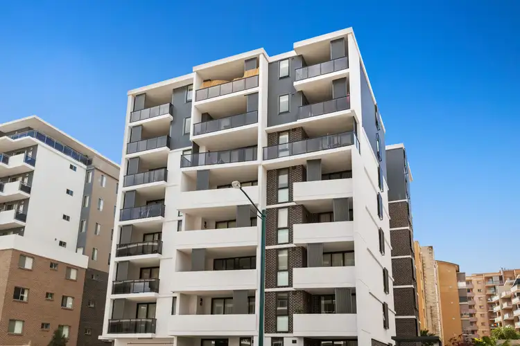 Sixth view of Homely apartment listing, 24/6-8 George Street, Warwick Farm NSW 2170