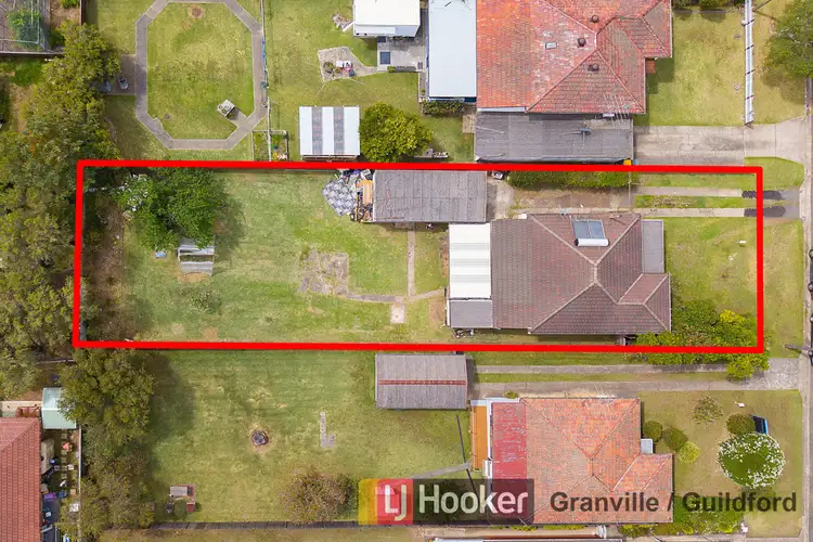 Second view of Homely house listing, 3 Charles Street, Guildford NSW 2161