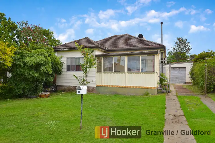 Third view of Homely house listing, 3 Charles Street, Guildford NSW 2161