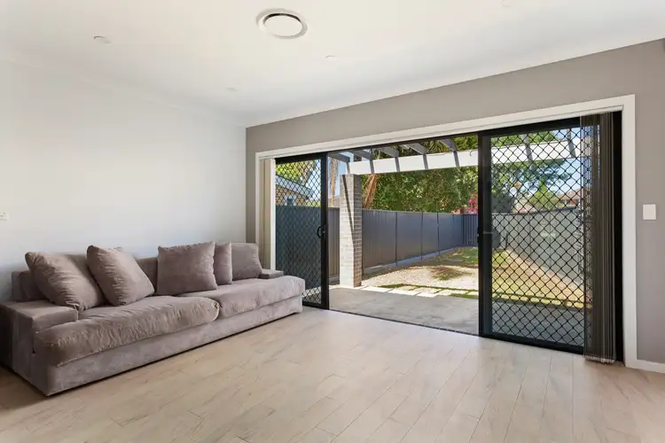 Second view of Homely semi-detached listing, 39 Carysfield Road, Bass Hill NSW 2197