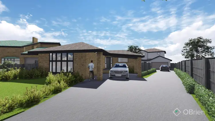 Third view of Homely house listing, 66 Marylyn Place, Cranbourne VIC 3977