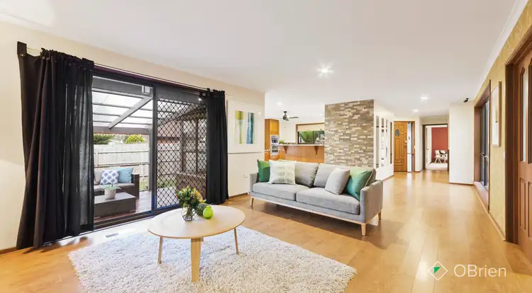 Fifth view of Homely house listing, 66 Marylyn Place, Cranbourne VIC 3977