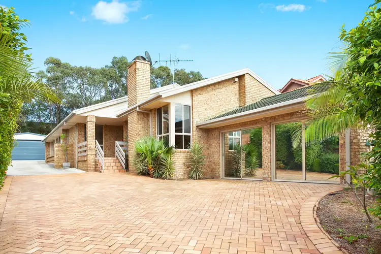 60 Sylvan Ridge Drive, Illawong NSW 2234