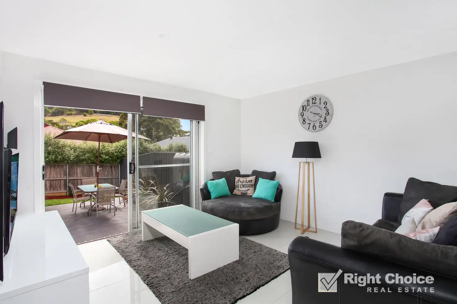 Main view of Homely townhouse listing, 3/2 Whistlers Run, Albion Park NSW 2527