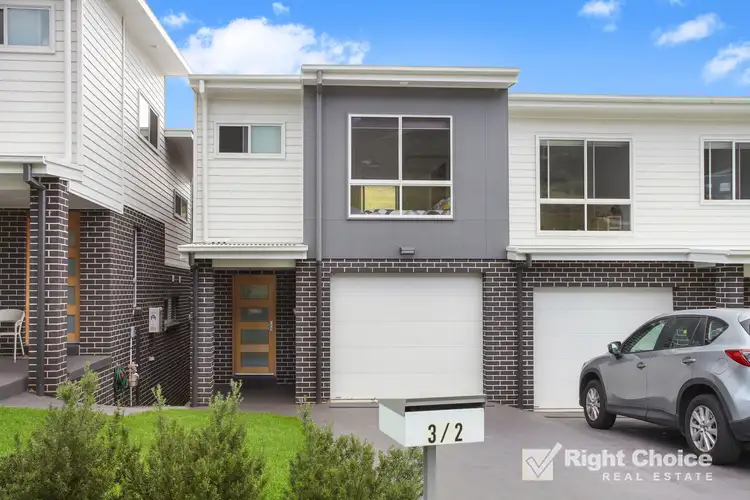 Second view of Homely townhouse listing, 3/2 Whistlers Run, Albion Park NSW 2527