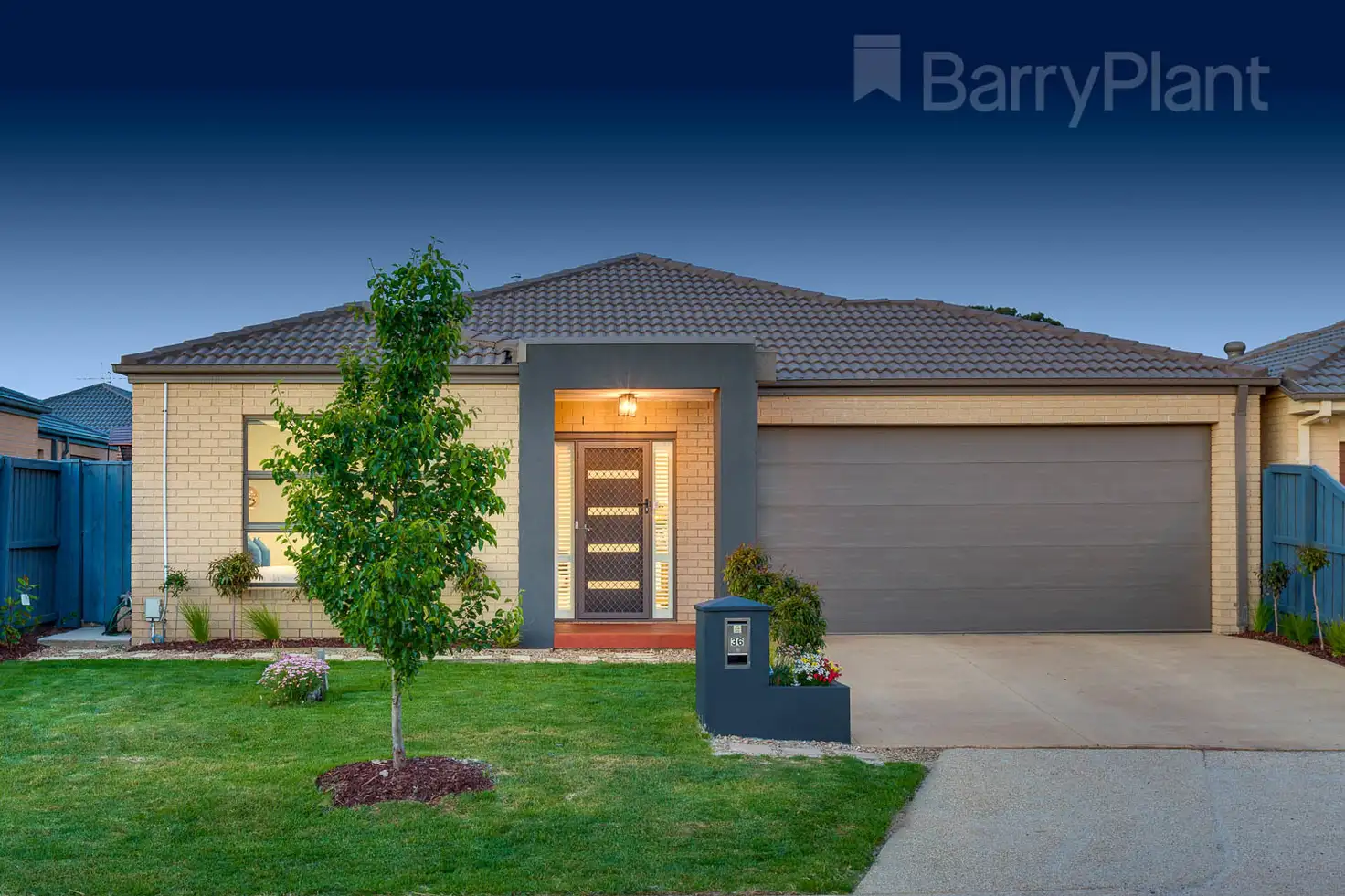 Main view of Homely house listing, 36 Sunningdale Drive, Hillside VIC 3037