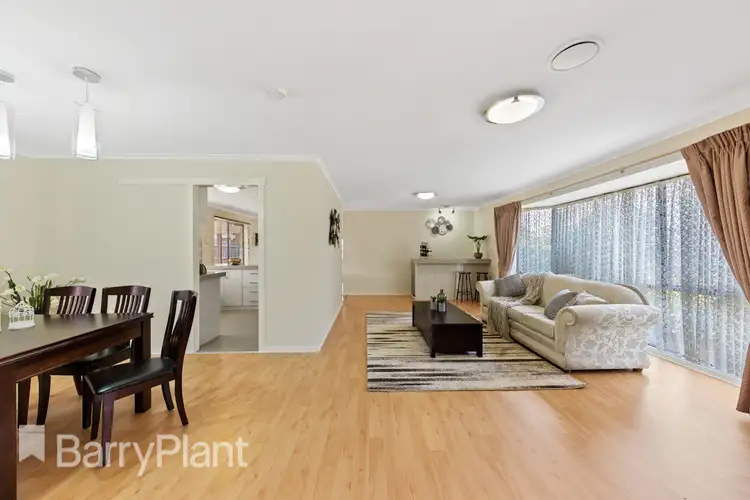 Fourth view of Homely house listing, 6 Timothy Court, Kings Park VIC 3021