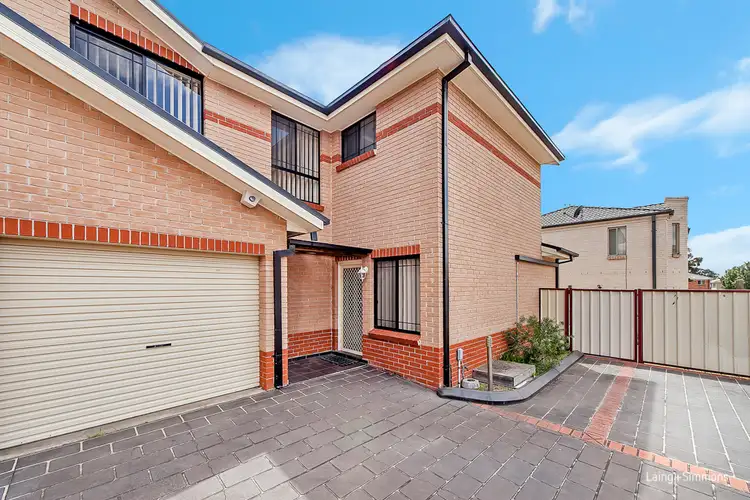 4/26 Blenheim Avenue, Rooty Hill NSW 2766