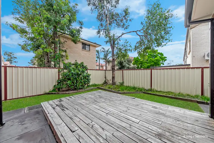 Fifth view of Homely townhouse listing, 4/26 Blenheim Avenue, Rooty Hill NSW 2766