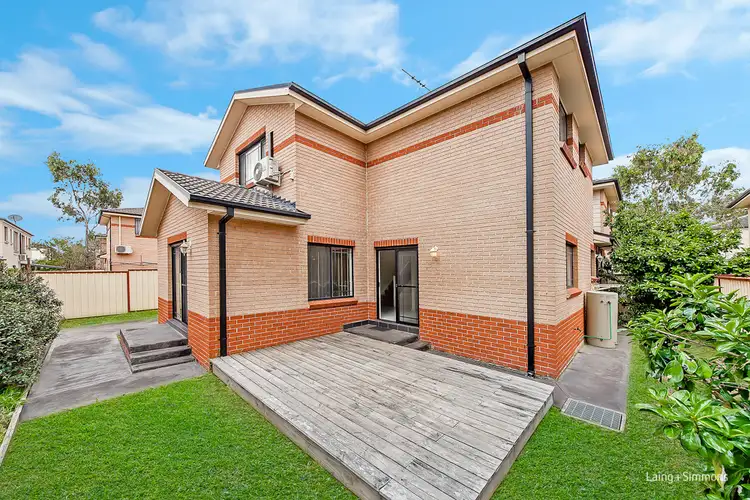 Sixth view of Homely townhouse listing, 4/26 Blenheim Avenue, Rooty Hill NSW 2766