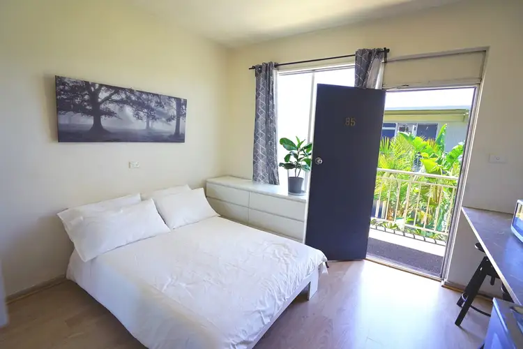 Main view of Homely studio listing, 85/19-23 Forbes Street, Woolloomooloo NSW 2011