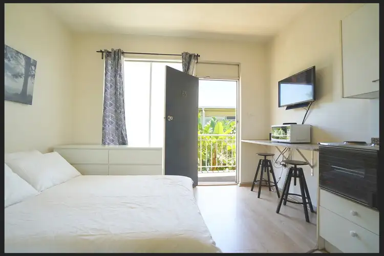 Second view of Homely studio listing, 85/19-23 Forbes Street, Woolloomooloo NSW 2011