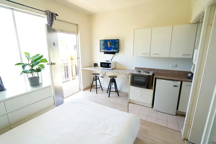 Third view of Homely studio listing, 85/19-23 Forbes Street, Woolloomooloo NSW 2011