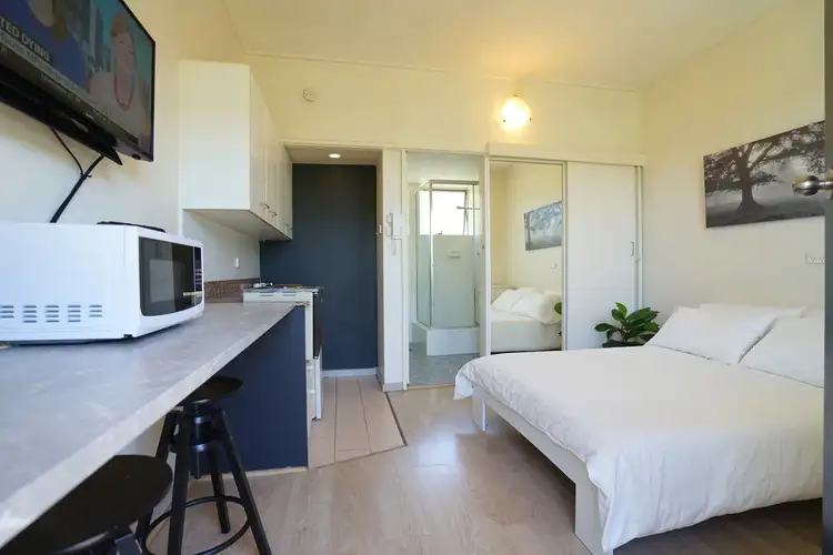 Fourth view of Homely studio listing, 85/19-23 Forbes Street, Woolloomooloo NSW 2011