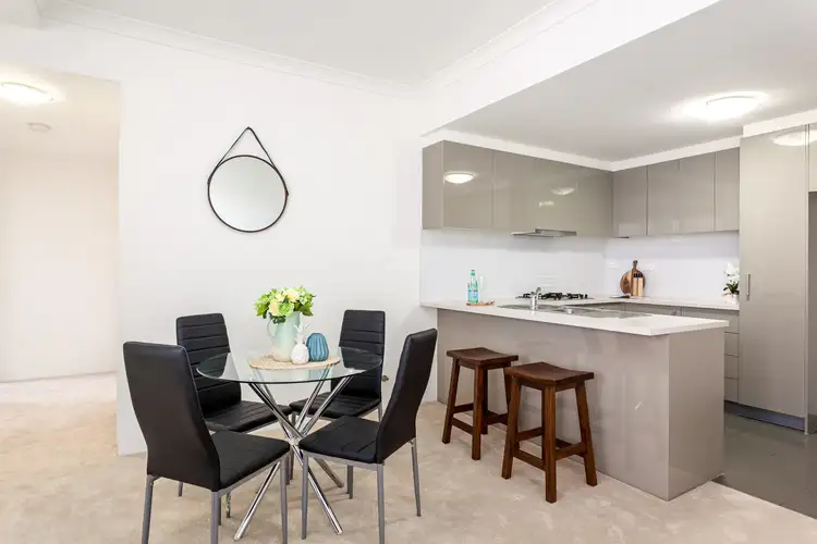 Second view of Homely apartment listing, 30/10-16 Castlereagh Street, Liverpool NSW 2170
